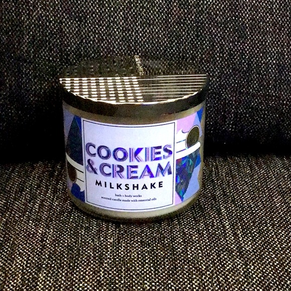 BBW 3 wick candle